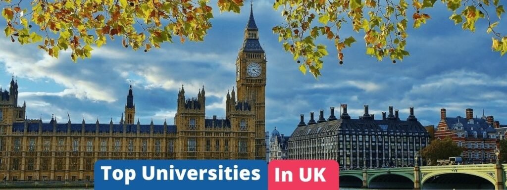 The Best Universities in UK 2021 | Transglobal Overseas