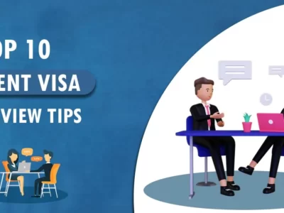 Student Visa Interview Tips- The Best Visa Interview Guide for 2024 Intake