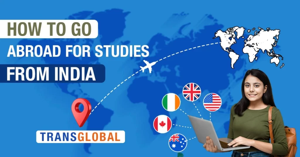 featured Image for how to go abroad for studies from india"