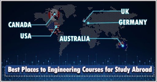 best countries to study engineering in abroad