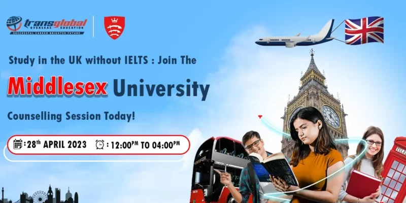 Featured image of "Middlesex University Representative Visit"
