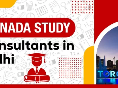 Canada Study Consultants in Delhi