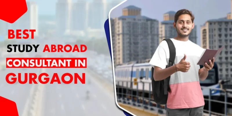 Best Study Abroad Consultant in Gurgaon