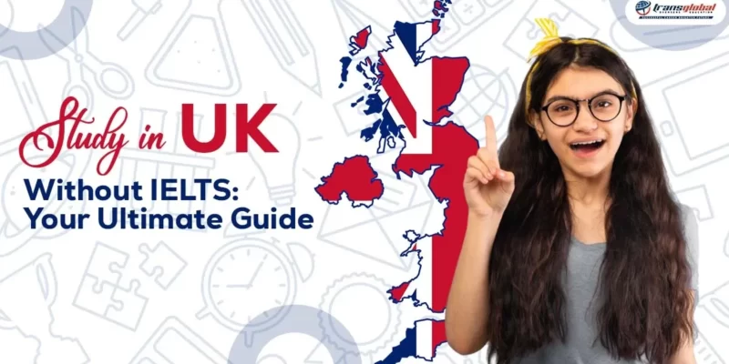 study in uk without ielts