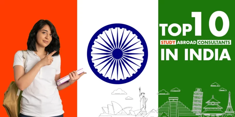 Featured Image for: Top 10 Study Abroad Consultants In India