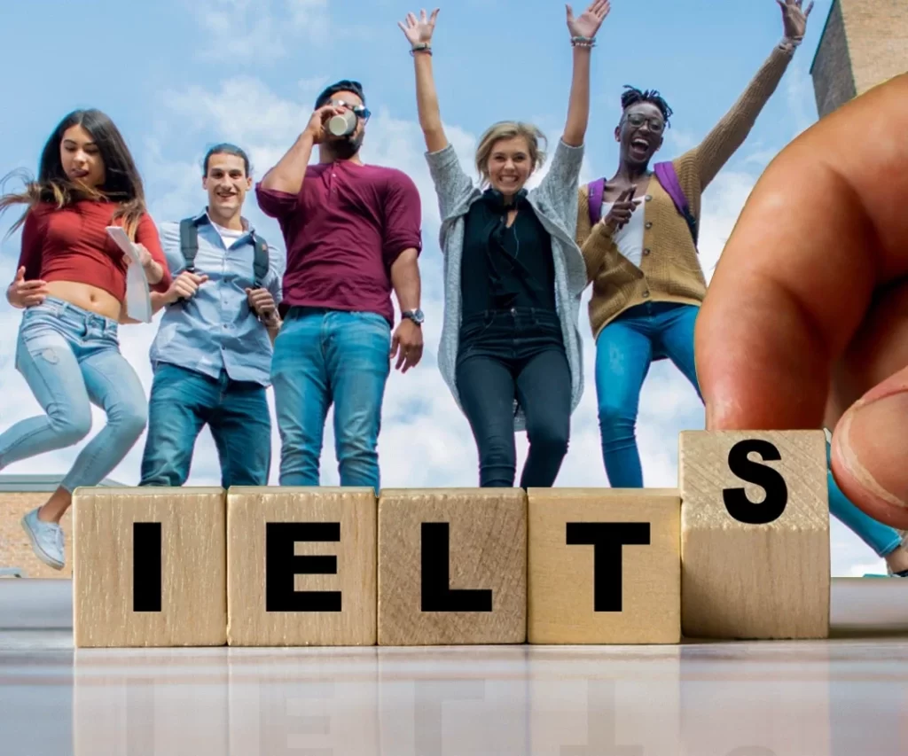Image for "Ielts for work purpose"