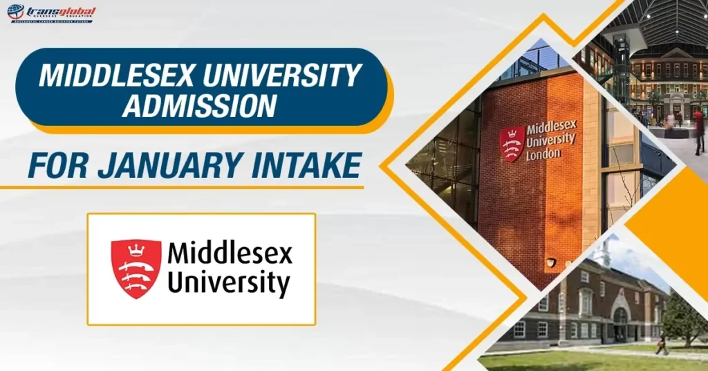 Featured Image for "Middlesex University Admission"