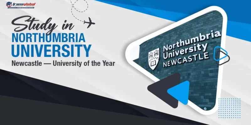 Featured Image for "Study in Northumbria University"