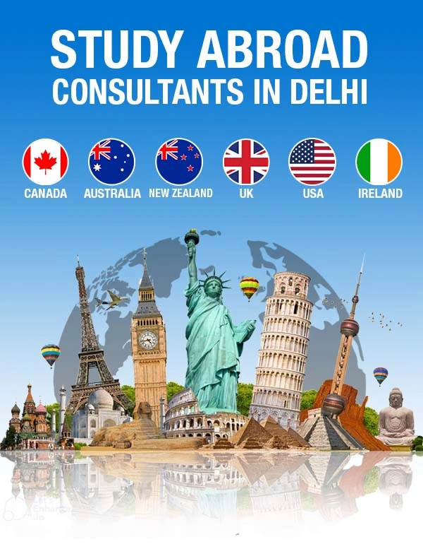 Image for " study abroad consultants in Delhi ( tilak Nagar)