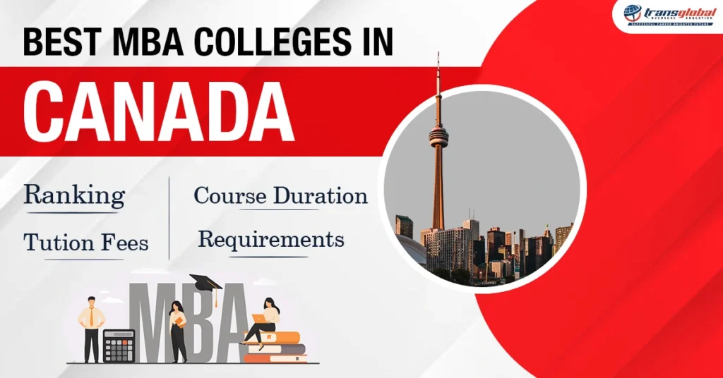 Featured Image for "Best MBA Colleges in Canada