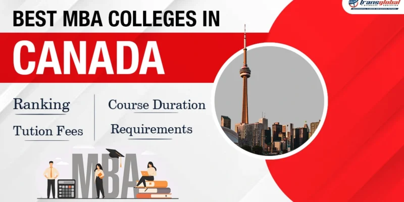 Featured Image for "Best MBA Colleges in Canada