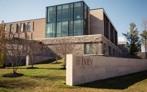 Ivey Business School