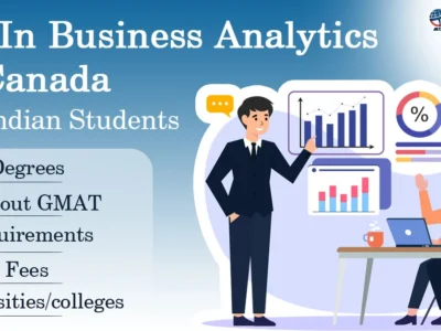MS in Business Analytics in Canada 2024: 101 Guide