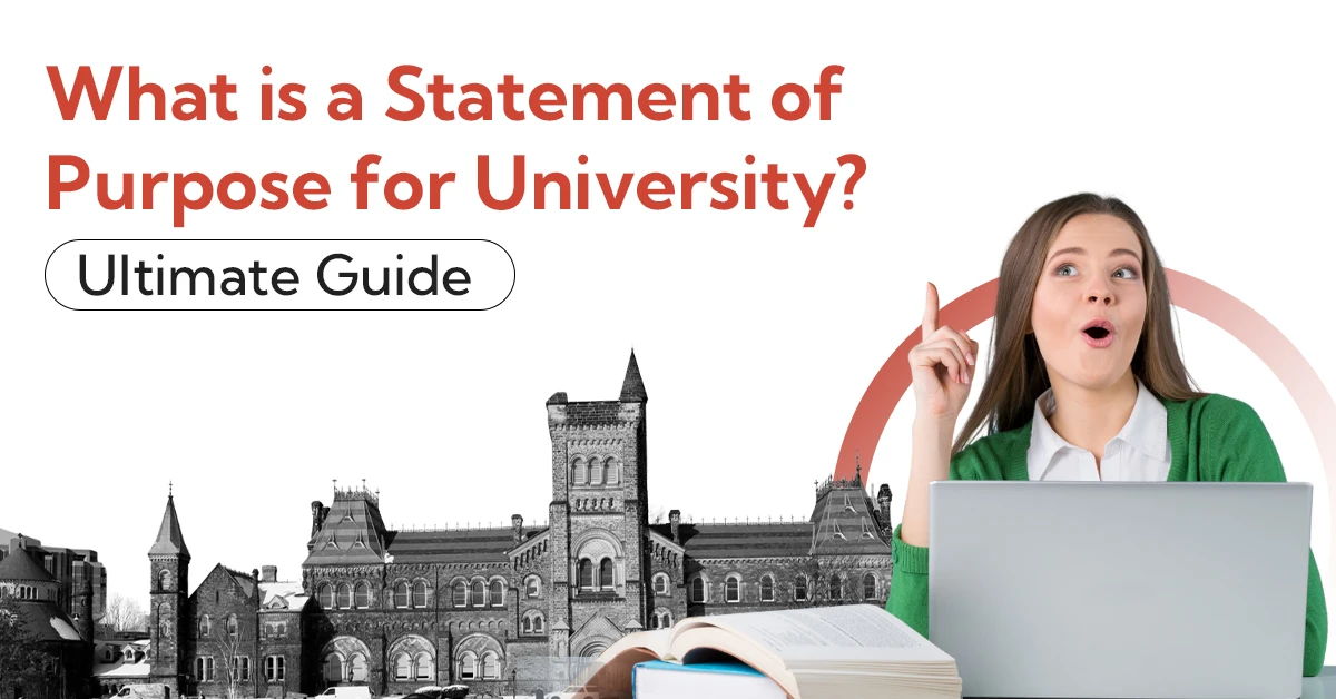 What is a Statement of Purpose for University