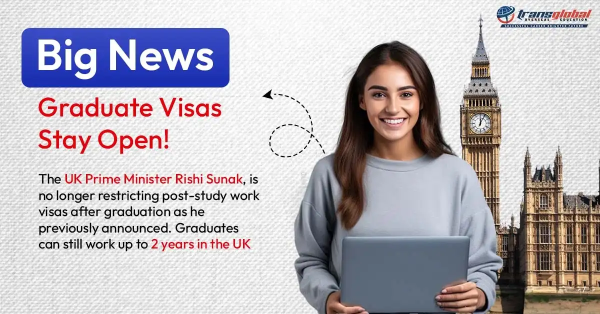 UK PM Drops Plan to Limit Student Visas