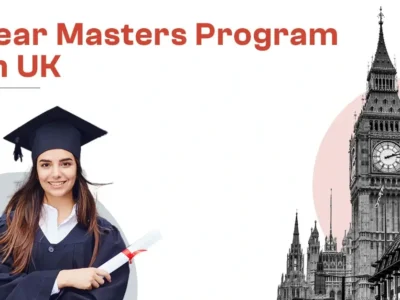 One-Year Masters Program in UK