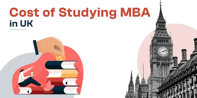 Image for "Cost of Studying MBA in UK"