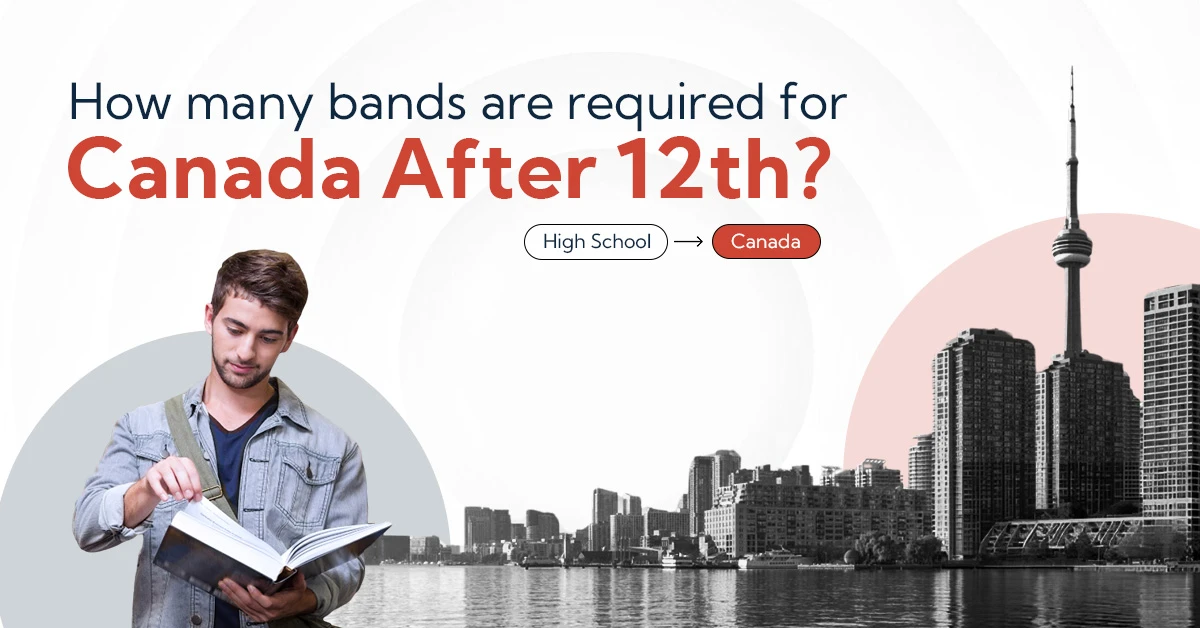 How Many Bands Are Required for Canada After 12th From High School to Canada