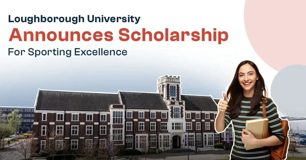 Image of "Loughborough University announces a new scholarship for sports excellence"