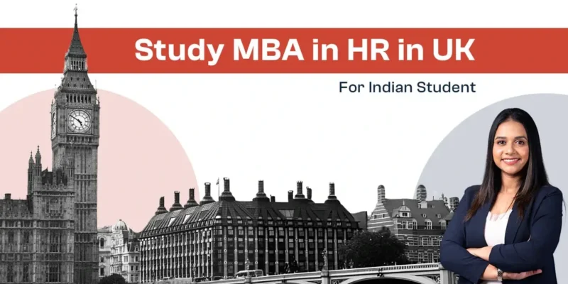 Image of "Study MBA in HR in UK for Indian Students"