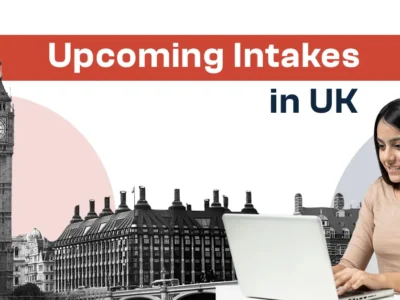 Upcoming Intakes in UK in 2025 for Indian Students