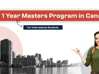 1 Year Masters Programs in Canada for International Students in 2025