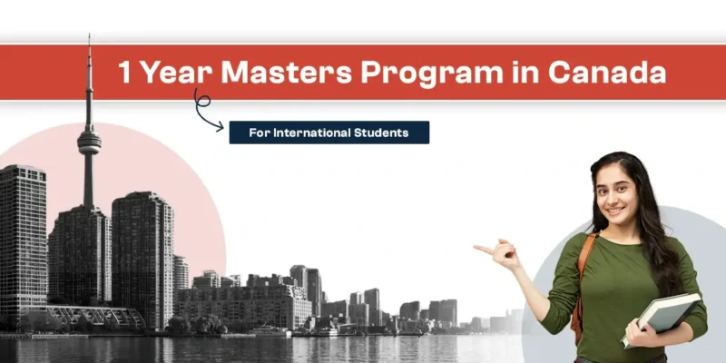 Featured Image for "1 Year Master in Canada"