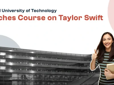 AUT Launches Course on Taylor Swift’s Cultural Influence