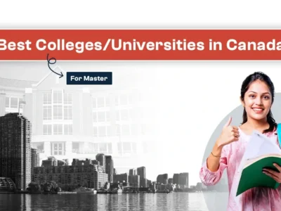 20 Best Colleges/Universities in Canada for Masters in 2025