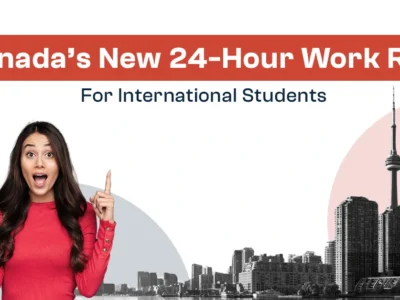 Canada’s New 24-Hour Work Rule for International Students