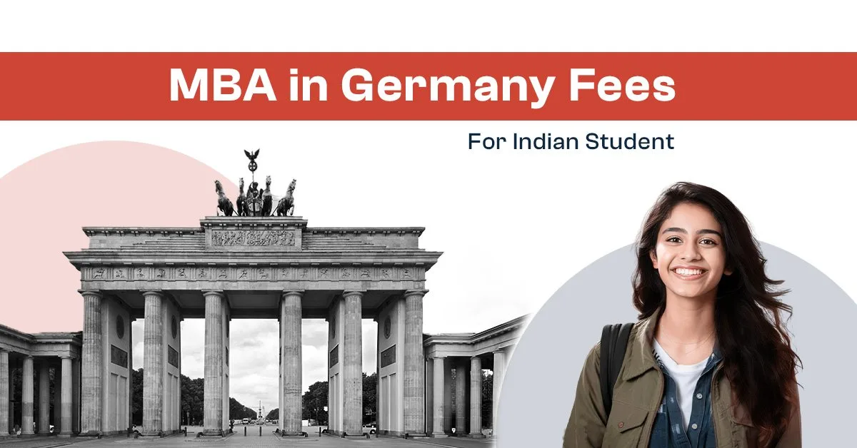 MBA in Germany Fees for Indian Students in 2025