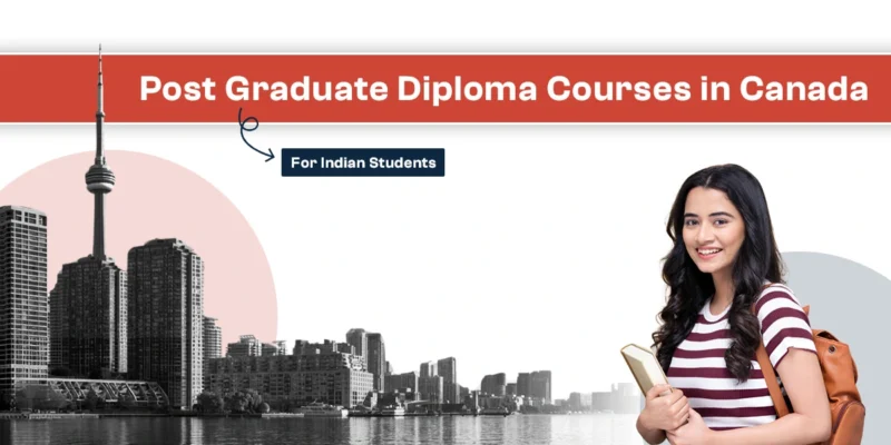 Image for " Post Graduate Diploma Courses in Canada for Indian Students "