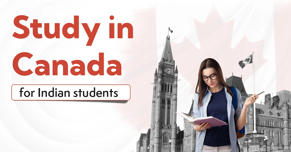 Study in Canada for Indian students