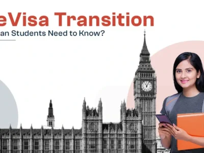 UK eVisa Transition: What Indian Students Need to Know?