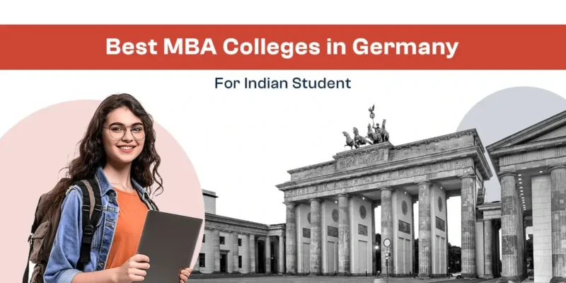 Top MBA colleges in Germany, highlighting options for Indian students seeking education abroad.