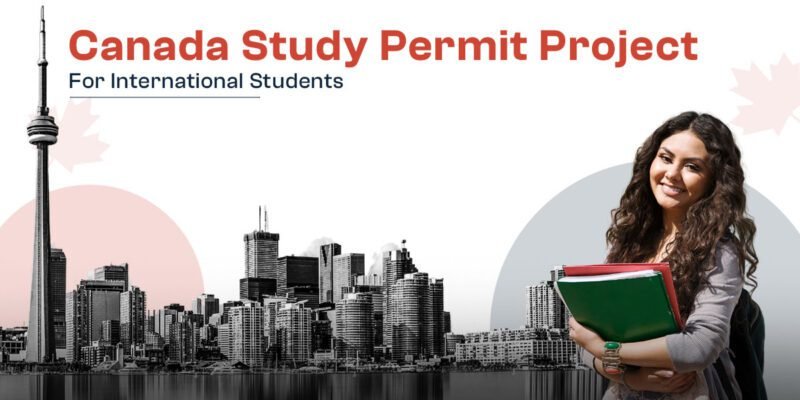 Featured Image for "Canada Study Permit Project for International Students"