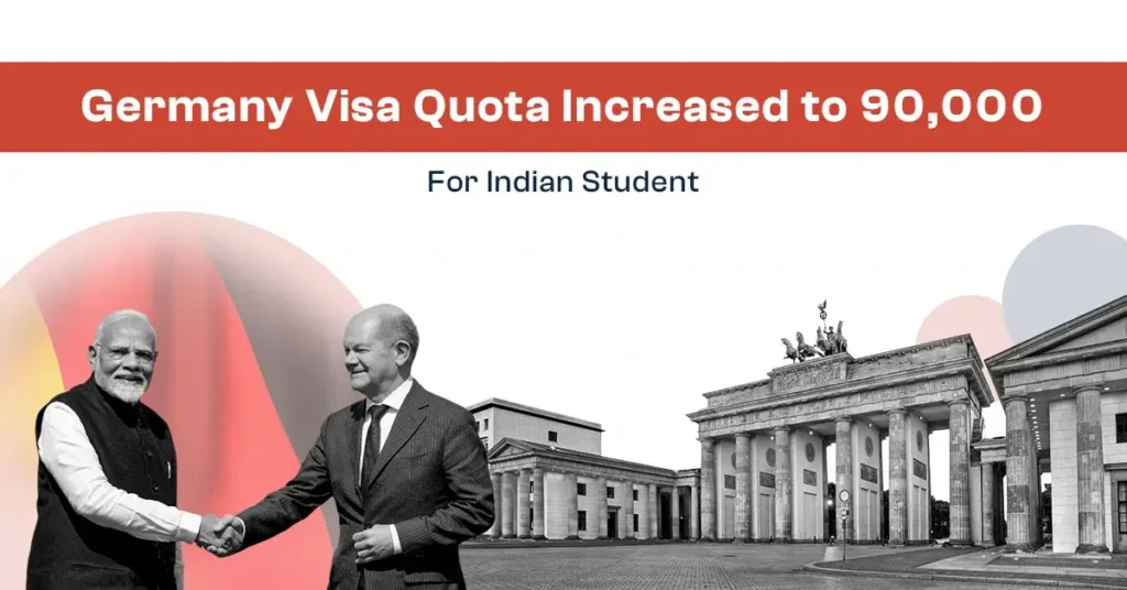 Featured image for article "Germany study visa quota increased"