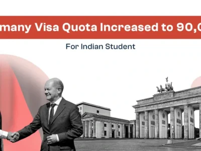 Germany Visa Quota Increased to 90,000 for Indian Students