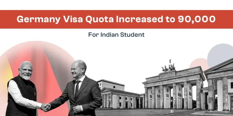 Featured image for article "Germany study visa quota increased"