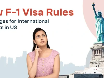 New F-1 Visa Rules: Challenges for Students in the USA