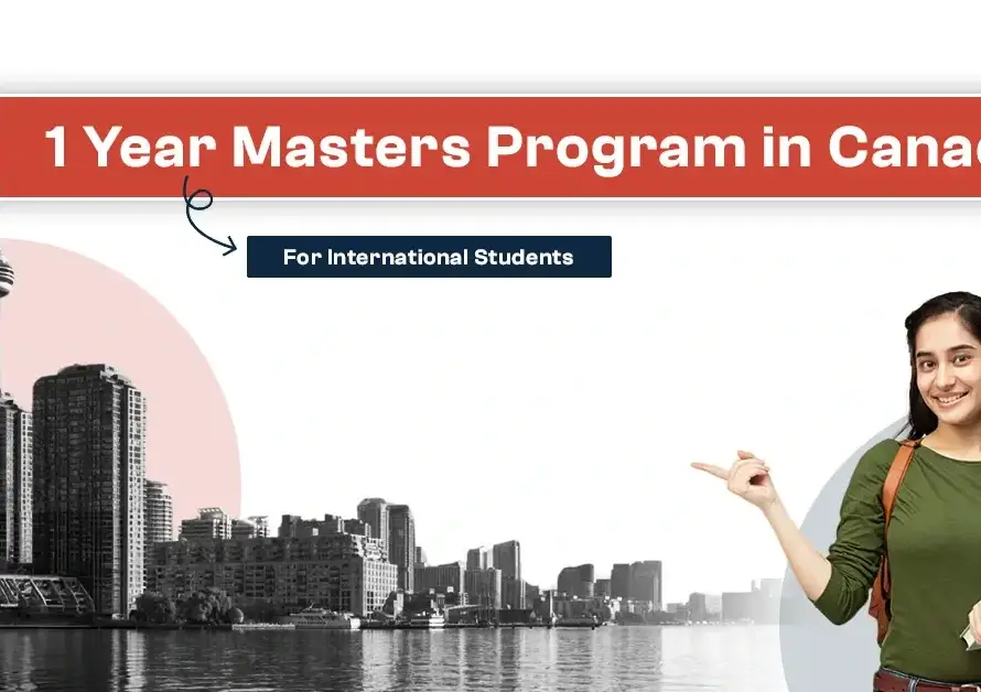 Featured Image for "1 Year Master in Canada"