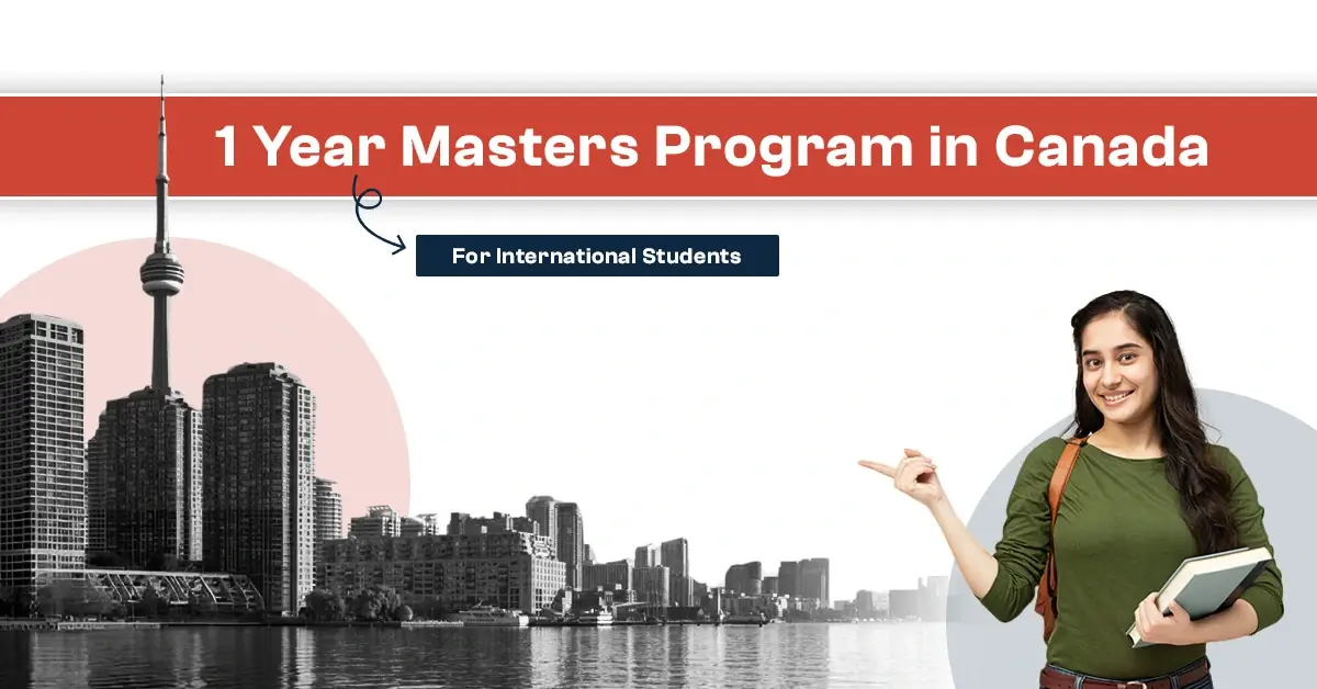 Featured Image for "1 Year Master in Canada"