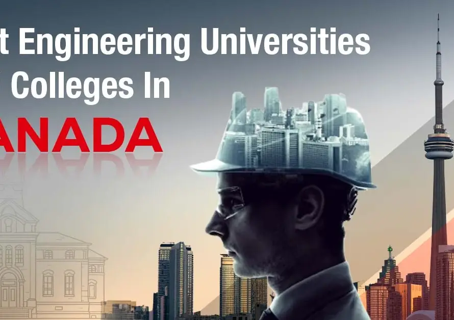 Featured image for "Best Engineering Universities And Colleges In Canada"