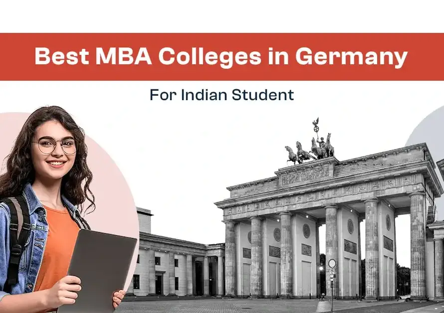 Top MBA colleges in Germany, highlighting options for Indian students seeking education abroad.