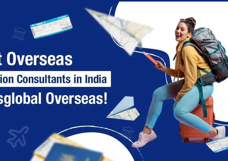 Featured Image for "Unlock Global Opportunities with Best Overseas Education Consultants in India"