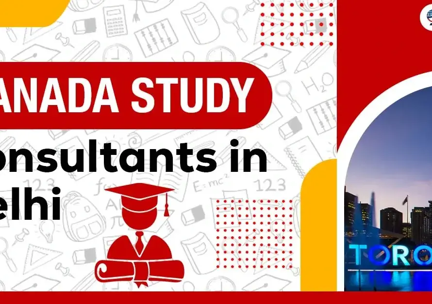 Featured Image for "Canada Study consultants In Delhi"