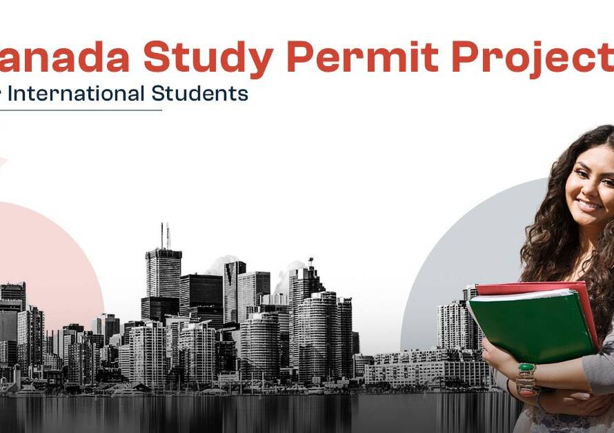 Featured Image for "Canada Study Permit Project for International Students"