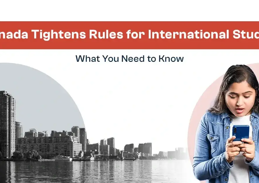 Featured Image for "Canada Tightens Rules for International Students"