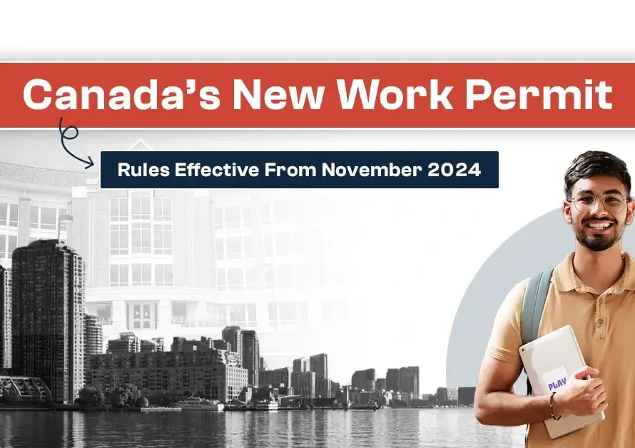 Canada's new work permit highlights its key information for applicants.