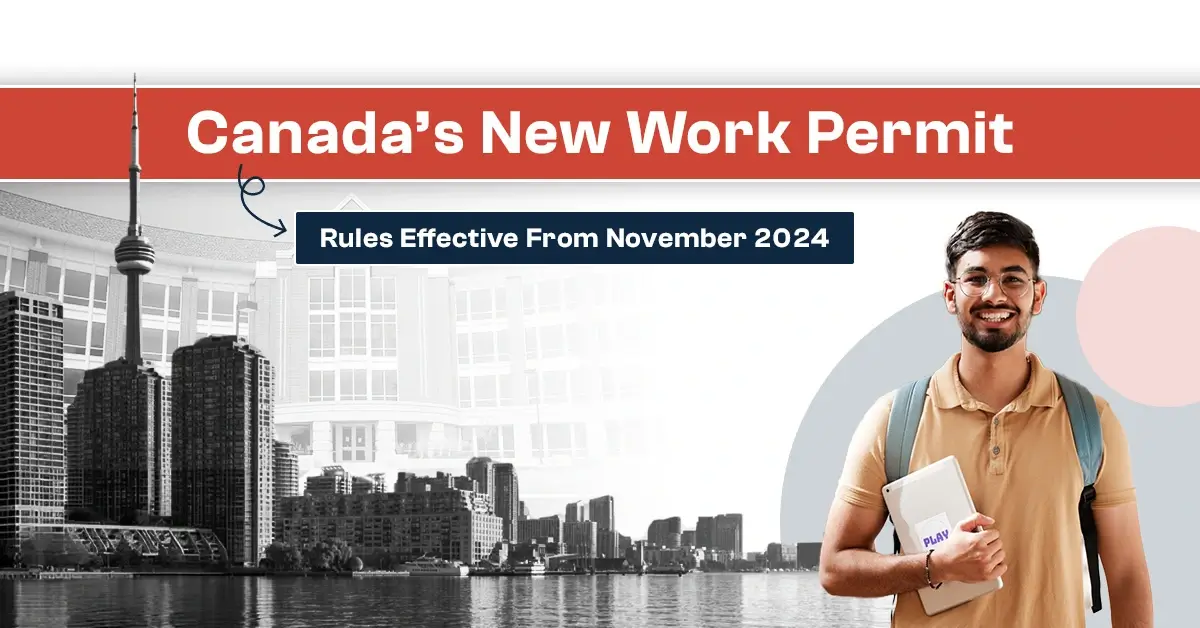 Canada's new work permit highlights its key information for applicants.